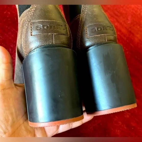 NWOT Sorel Blake Chelsea Bootie - Picture 6 of 15